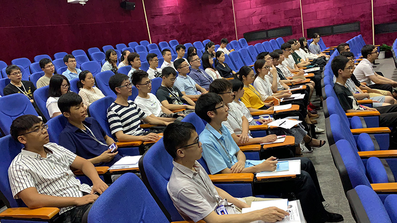 点燃青春 筑梦333体育—2019333体育新生力量入职报到扬帆起航